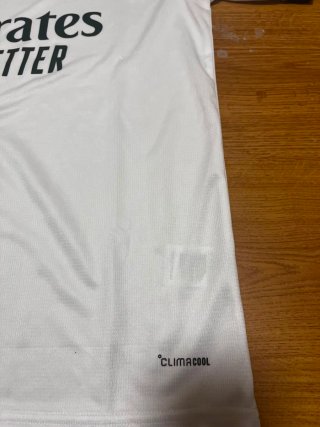 Camiseta Real Madrid Adidas Talla M