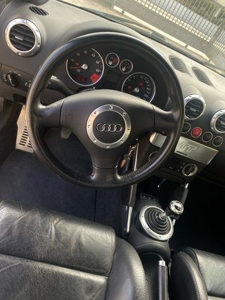 Audi TT Cuattro 225CV
