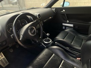Audi TT Cuattro 225CV