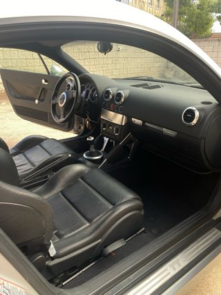 Audi TT Cuattro 225CV