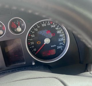 Audi TT Cuattro 225CV