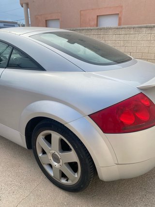 Audi TT Cuattro 225CV