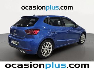 SEAT Ibiza 1.0 TSI FR 81 kW (110 CV)