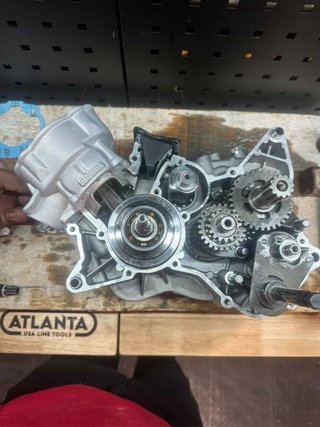 Motor 77cc Stage 6 BR ALU AM6