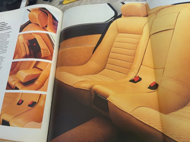 Catálogo BMW 630 CS 633 CSi Español