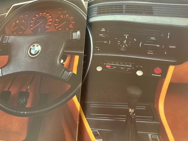 Catálogo BMW 630 CS 633 CSi Español