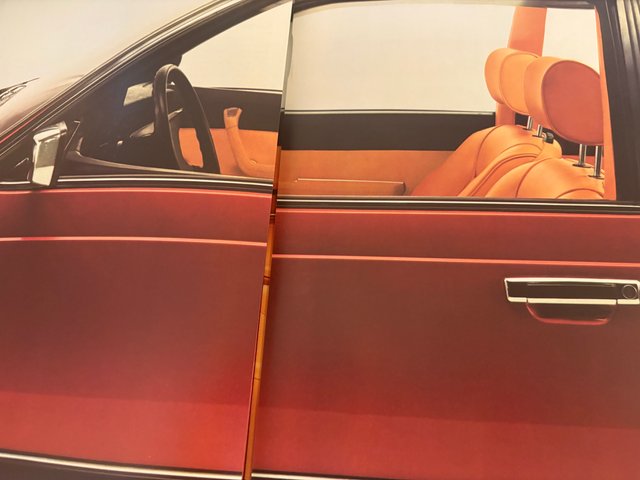 Catálogo BMW 630 CS 633 CSi Español