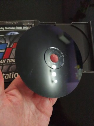 Lote Gran Turismo 1 y 2 PS1