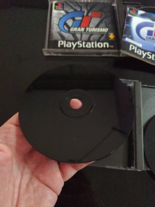 Lote Gran Turismo 1 y 2 PS1