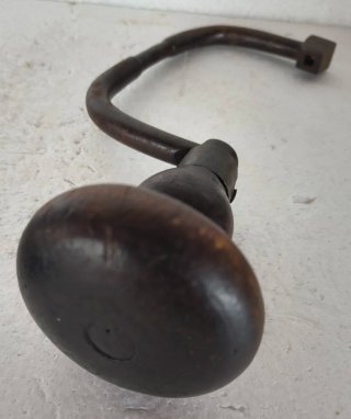 Trapano a manovella con punte
