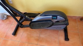 Máquina Elíptica Ejercicio Negro