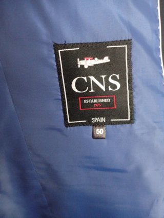 Traje de caballero