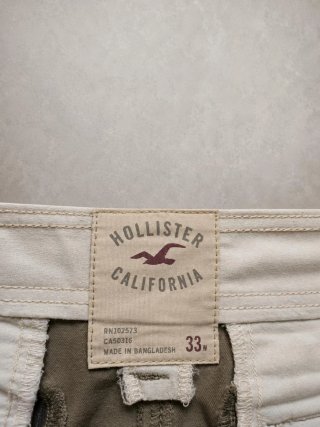 Pantalones cortos Hollister camuflaje
