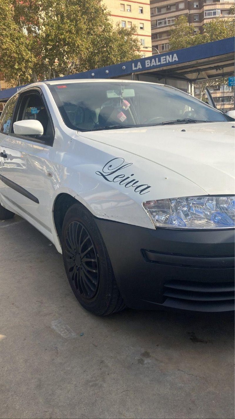 FIAT Stilo 2005 - foto 1