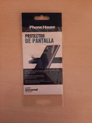 Protectores de Pantalla Universales