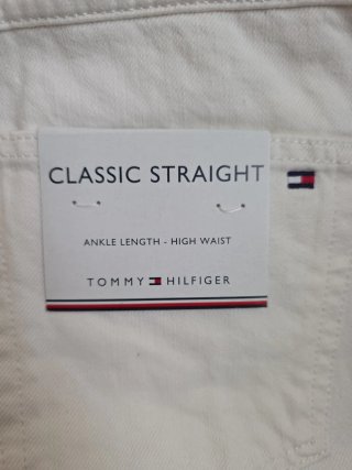 TOMMY HILFIGER ORIGINAL, VAQUERO MUJER