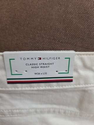 TOMMY HILFIGER ORIGINAL, VAQUERO MUJER