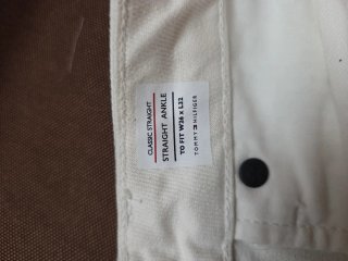 TOMMY HILFIGER ORIGINAL, VAQUERO MUJER