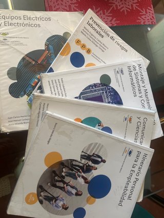 Libro FP 2 curso