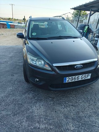 Ford Focus 2009
