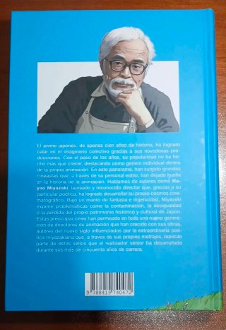 Hayao miyazaki studio ghibli libros