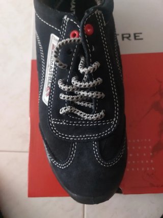 Zapatos de seguridad Lemaitre T-41
