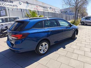 OPEL ASTRA SPORTS TOURER 1.2 130 CV