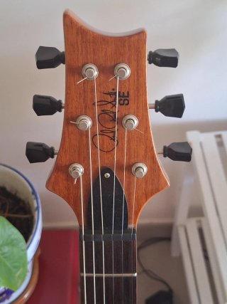 Guitarra Eléctrica PRS SE Paul's Guitar Charcoal