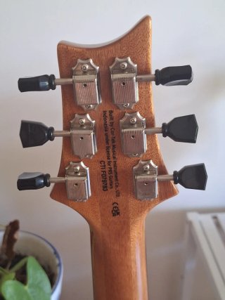 Guitarra Eléctrica PRS SE Paul's Guitar Charcoal