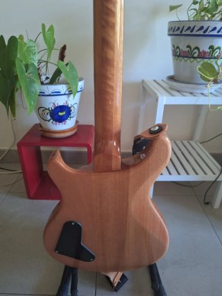 Guitarra Eléctrica PRS SE Paul's Guitar Charcoal