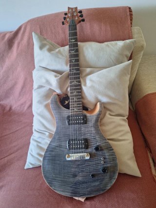 Guitarra Eléctrica PRS SE Paul's Guitar Charcoal