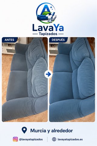 Limpieza y desinfección sofa, colchones, tapizado