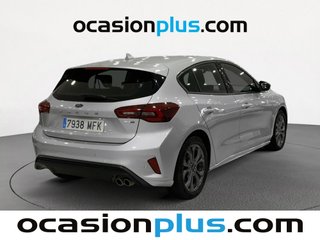 Ford Focus 1.0 Ecoboost MHEV ST-Line Auto 92 kW (125 CV)