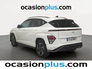 Hyundai Kona 1.6 GDI HEV N Line DCT 104 kW (141 CV)