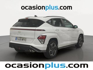 Hyundai Kona 1.6 GDI HEV N Line DCT 104 kW (141 CV)