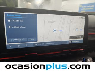 Hyundai Kona 1.6 GDI HEV N Line DCT 104 kW (141 CV)