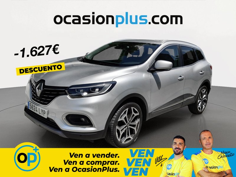 Renault Kadjar Techno TCe GPF 103 kW (140 CV) EDC - foto 1