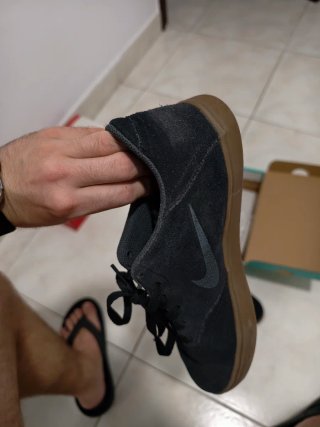 Nike SB Janoski negras