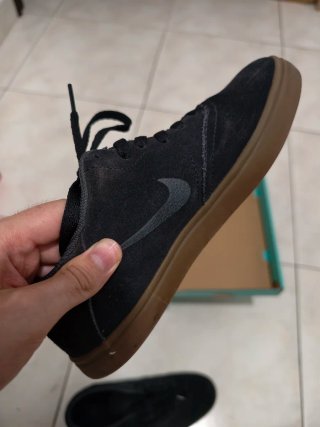 Nike SB Janoski negras