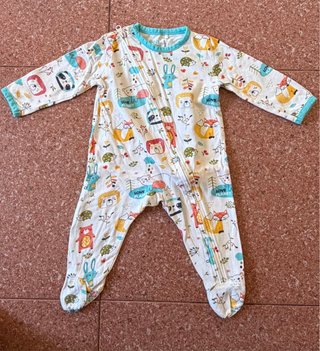 Pijamas bebé  0-3 meses