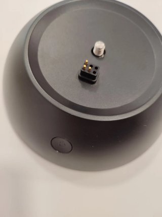 Base de carga MISSION para Echo Dot