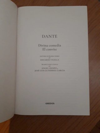 Divina comedia