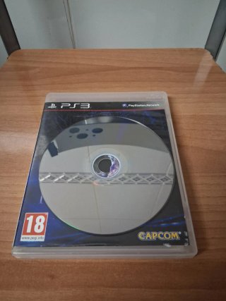 Resident Evil 6 PS3 Juego