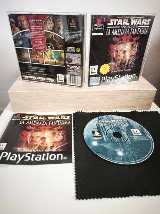 🇪🇸Juegos PS1
