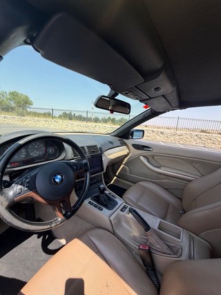 BMW 323 CI CABRIO