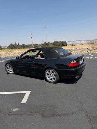 BMW 323 CI CABRIO