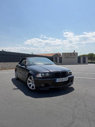 BMW 323 CI CABRIO