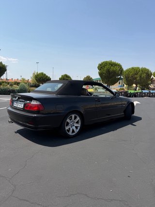 BMW 323 CI CABRIO