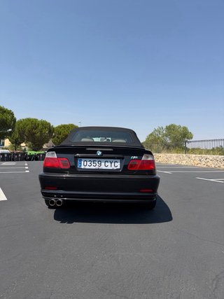 BMW 323 CI CABRIO
