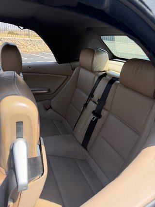 BMW 323 CI CABRIO